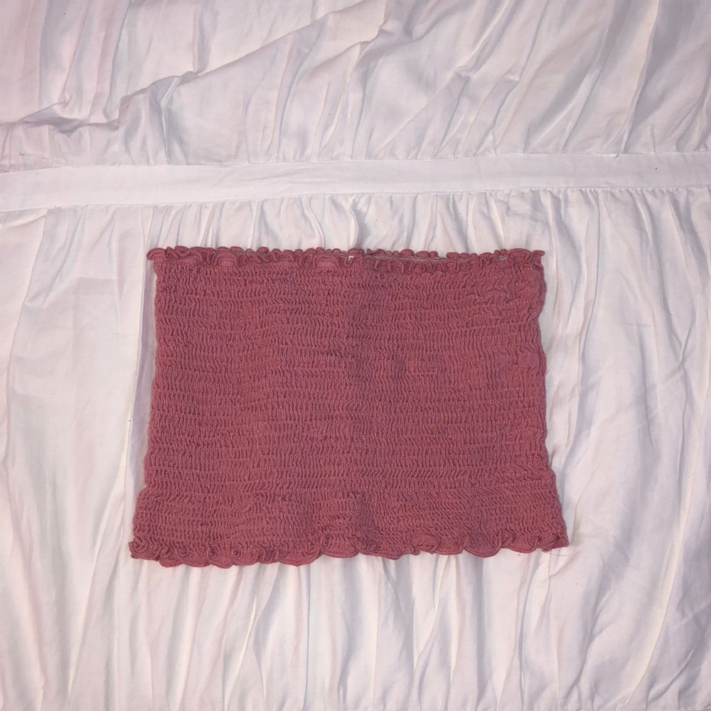 M BOUTIQUE STRAPLESS TOP